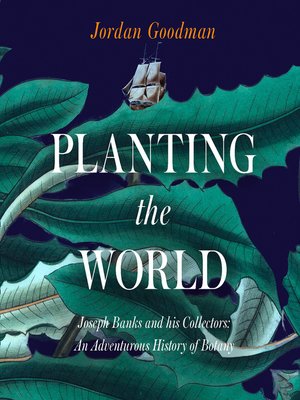 cover image of Planting the World